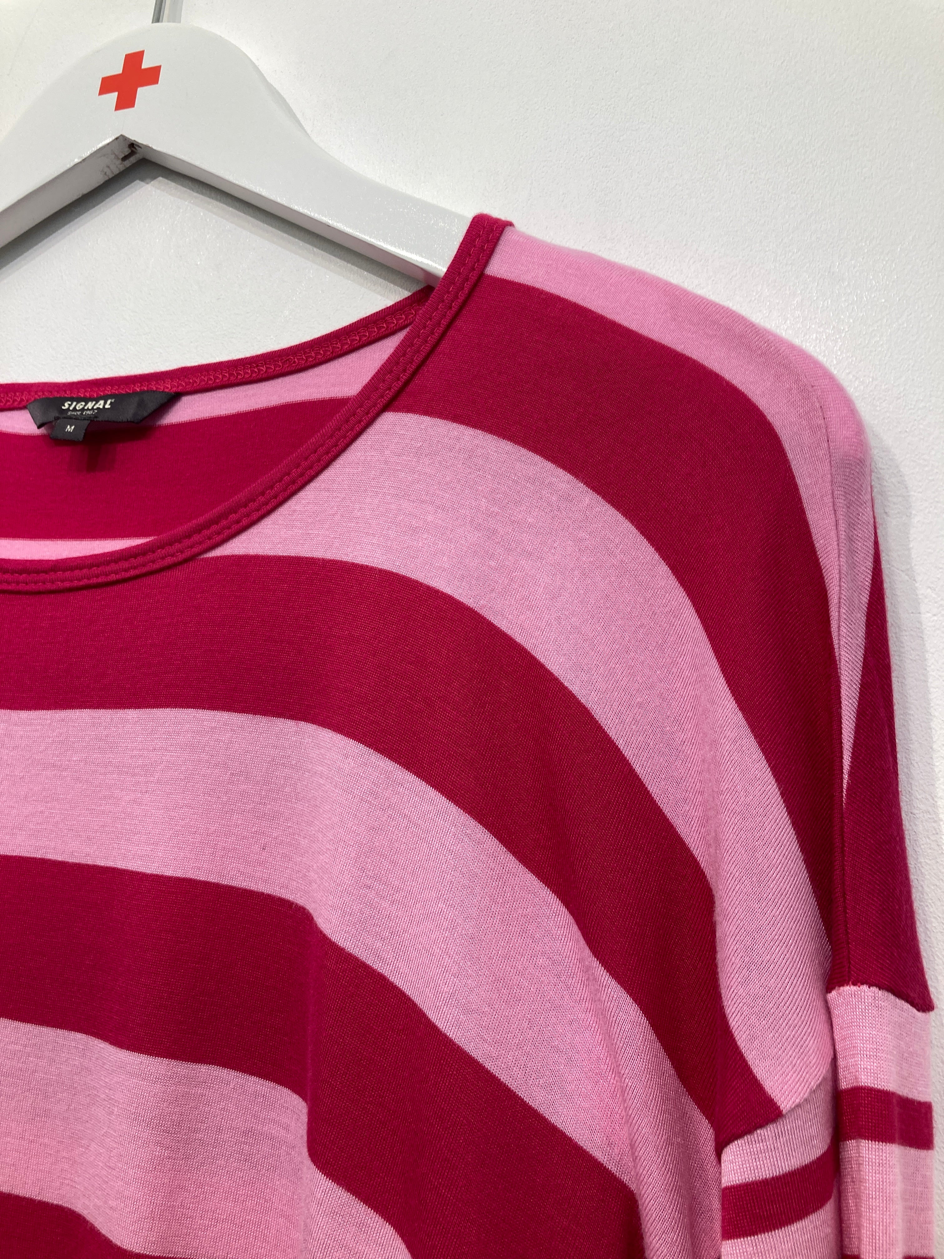 Signal Bluse